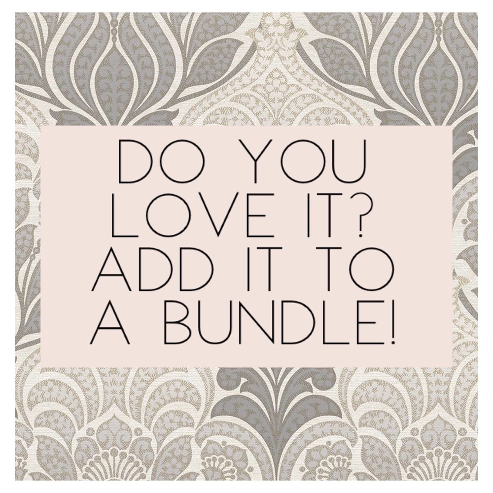 ⭐️Styling and Exclusive Offers!⭐️